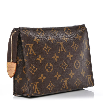 Louis Vuitton Monogram Toiletry Pouch 19 3 of 6