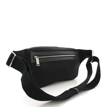 Saint Laurent Canvas Classic Belt Bag Black 3 of 10