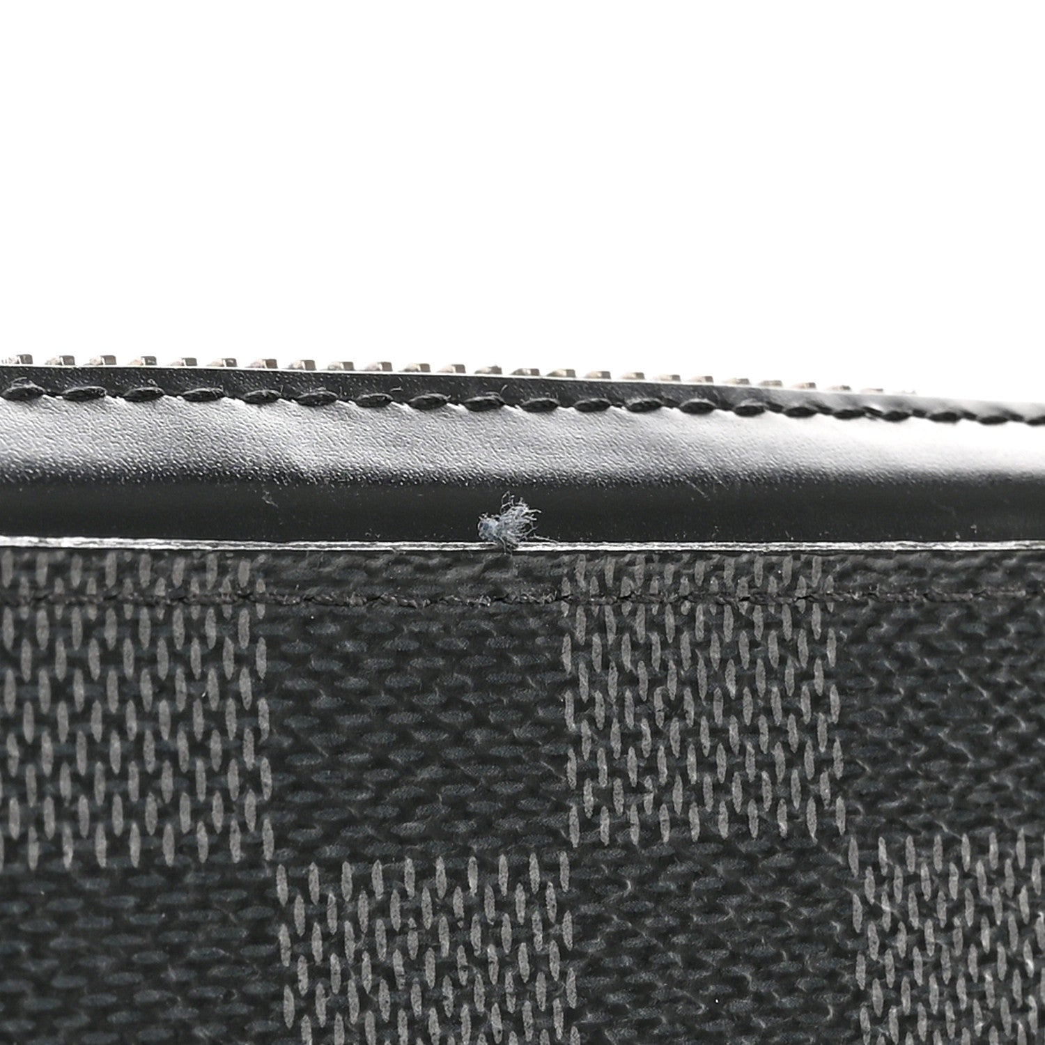 Louis Vuitton Damier Graphite Zippy XL Wallet 11 of 19