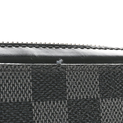 Louis Vuitton Damier Graphite Zippy XL Wallet 11 of 19