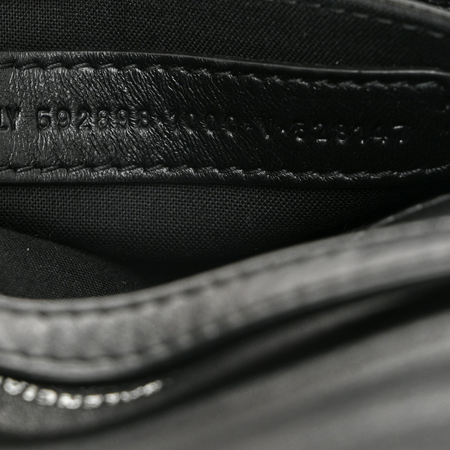 Balenciaga Shiny Box Calfskin Small B Bag Balenciaga Black 9 of 12