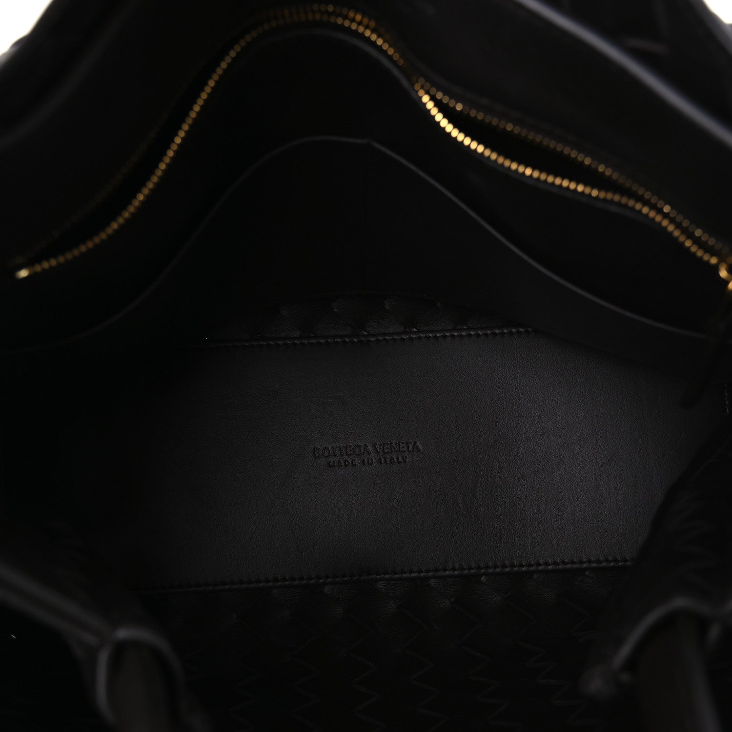 Bottega Veneta Nappa Intrecciato Medium Andiamo Shoulder Bag Fondant 4 of 9