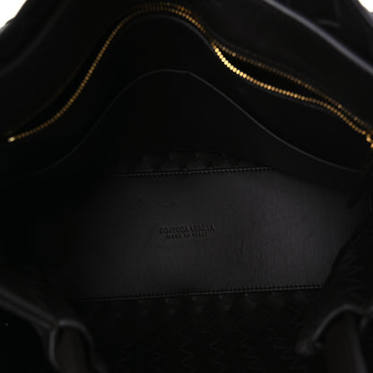 Bottega Veneta Nappa Intrecciato Medium Andiamo Shoulder Bag Fondant 4 of 9