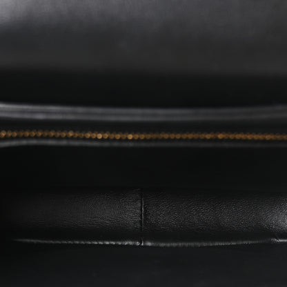 Celine Lizard Teen Triomphe Black 5 of 10