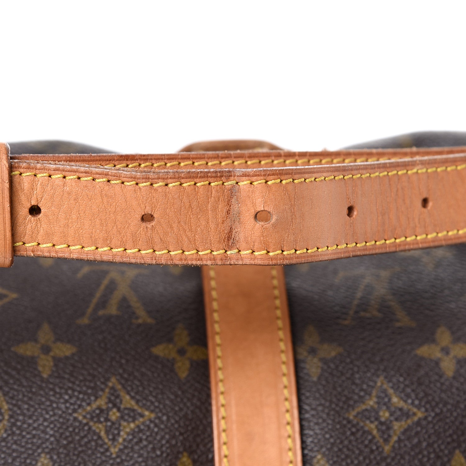 Louis Vuitton Monogram Saumur 35 18 of 21