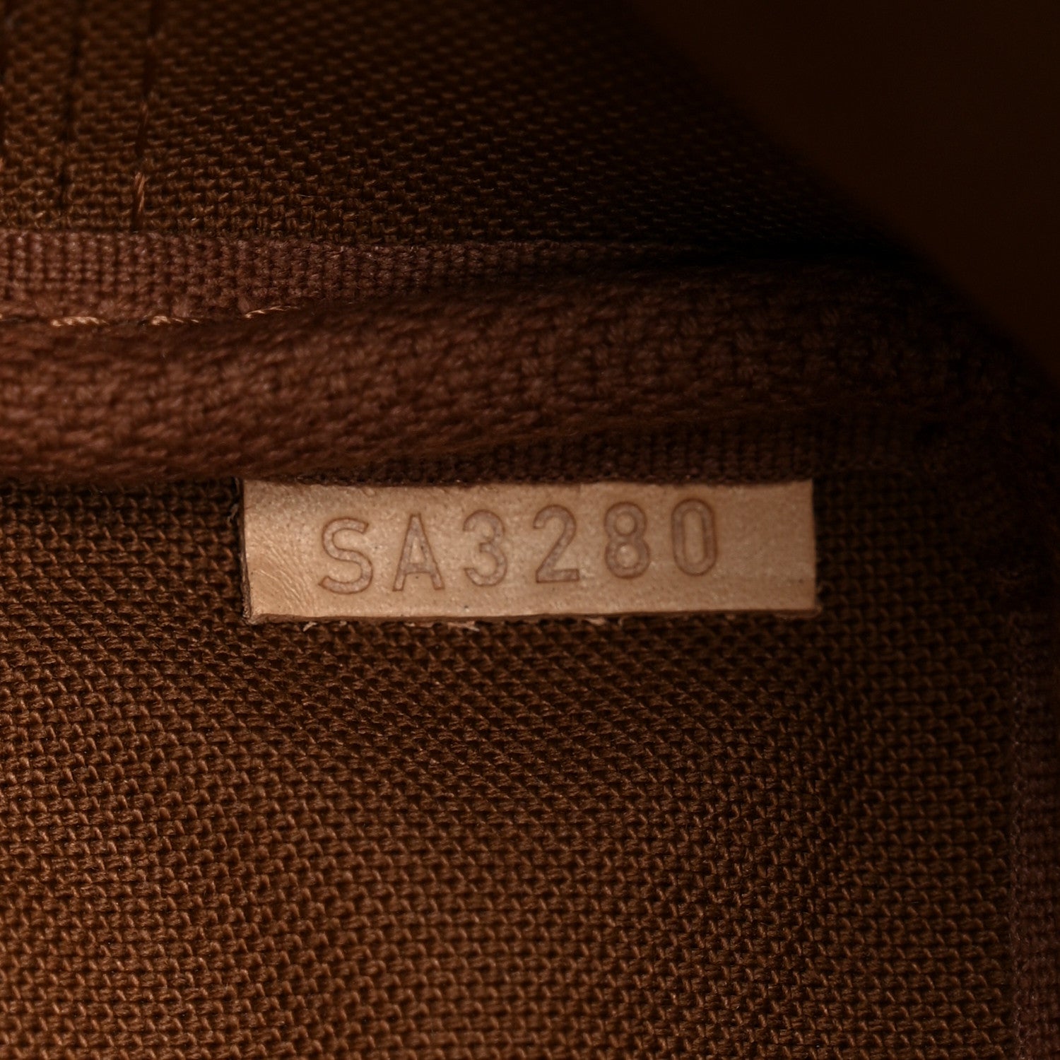 Louis Vuitton Monogram Nano Noe 7 of 11