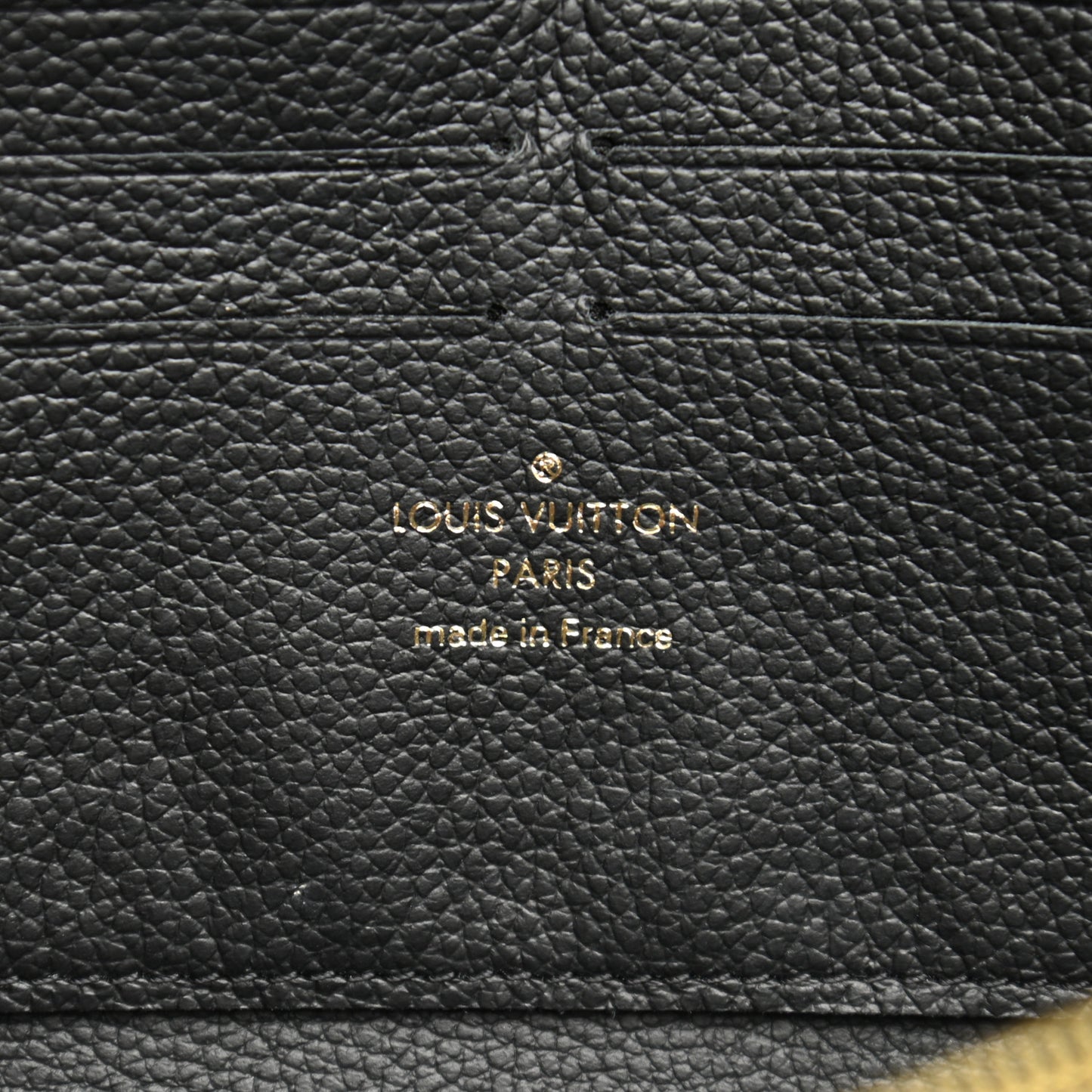 Empreinte Vavin Chain Wallet Black