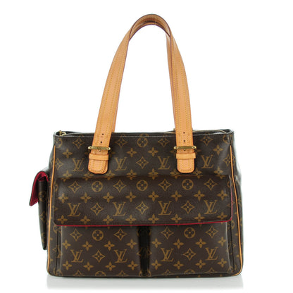 Louis Vuitton Monogram Multipli-Cite 1 of 7