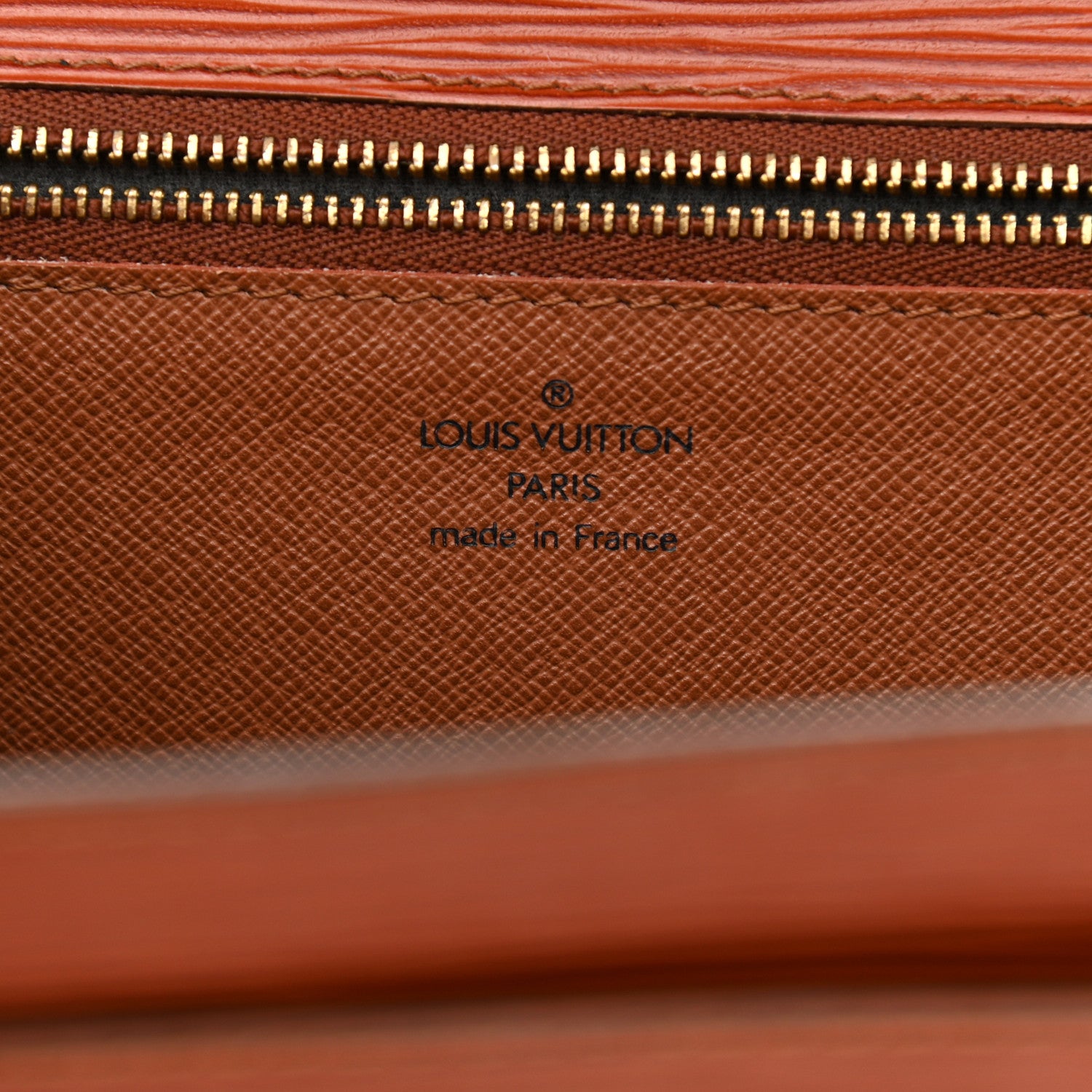 Louis Vuitton Epi Monceau Cipango 6 of 17