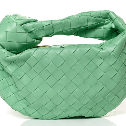 Bottega Veneta Nappa Intrecciato Mini Jodie Fountain 10 of 12