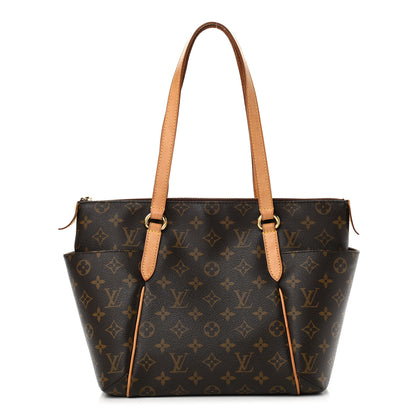 Louis Vuitton Monogram Totally PM 1 of 12