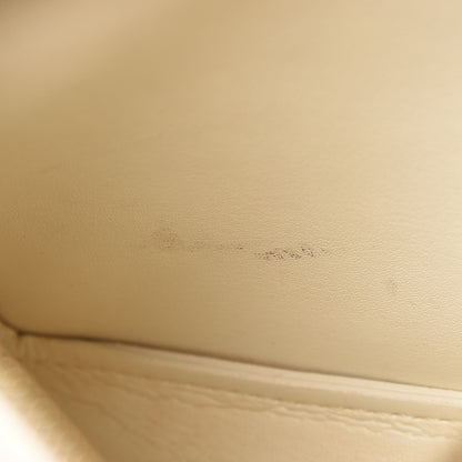 Louis Vuitton Vernis Lexington Pochette Beige 7 of 12