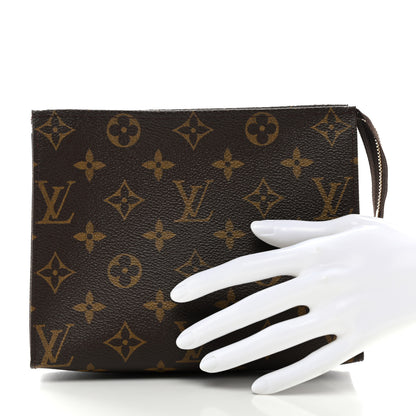 Louis Vuitton Monogram Toiletry Pouch 19 2 of 7