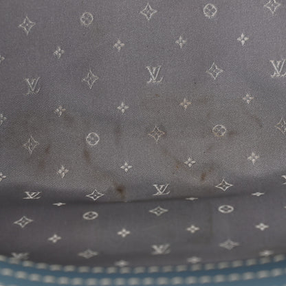 Louis Vuitton Suhali L Epanoui PM Blue 8 of 14