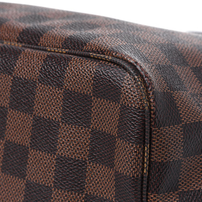 Louis Vuitton Damier Ebene Neo Neverfull MM 8 of 13