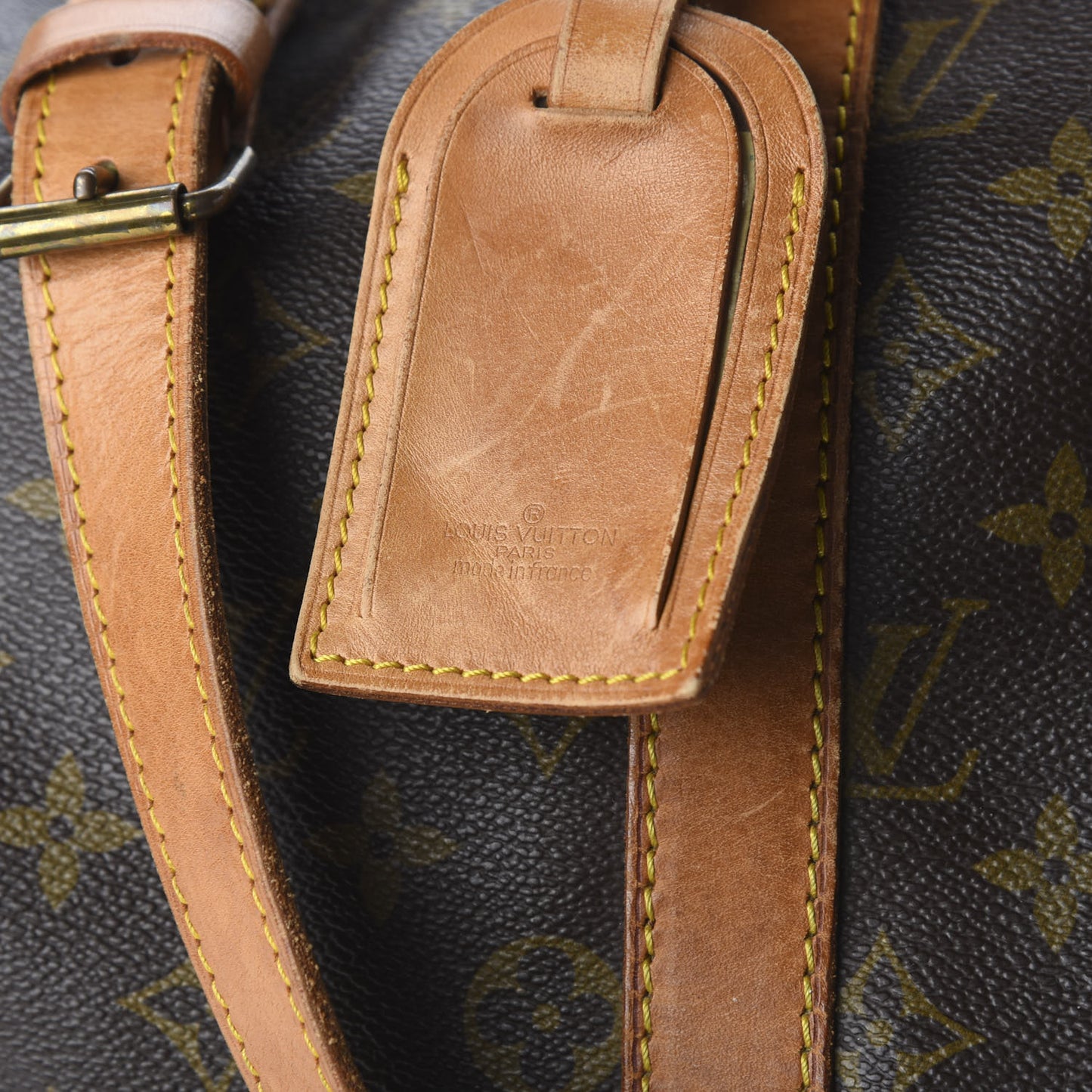 Monogram Keepall Bandouliere 45