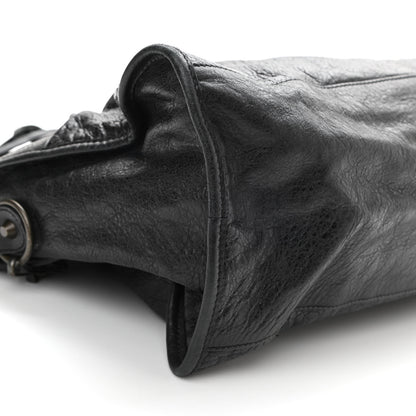 Balenciaga Agneau Classic Hardware Part Time Black 8 of 10