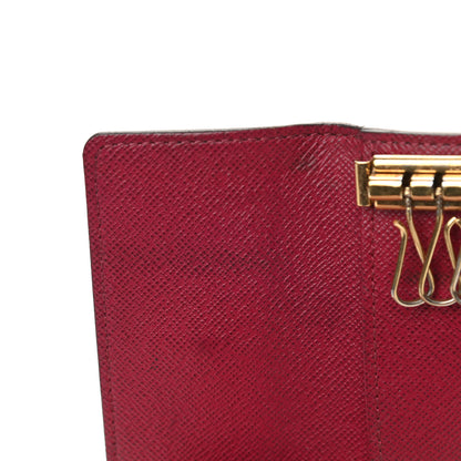 Louis Vuitton Monogram 6 Key Multicles Holder Fuchsia 17 of 20