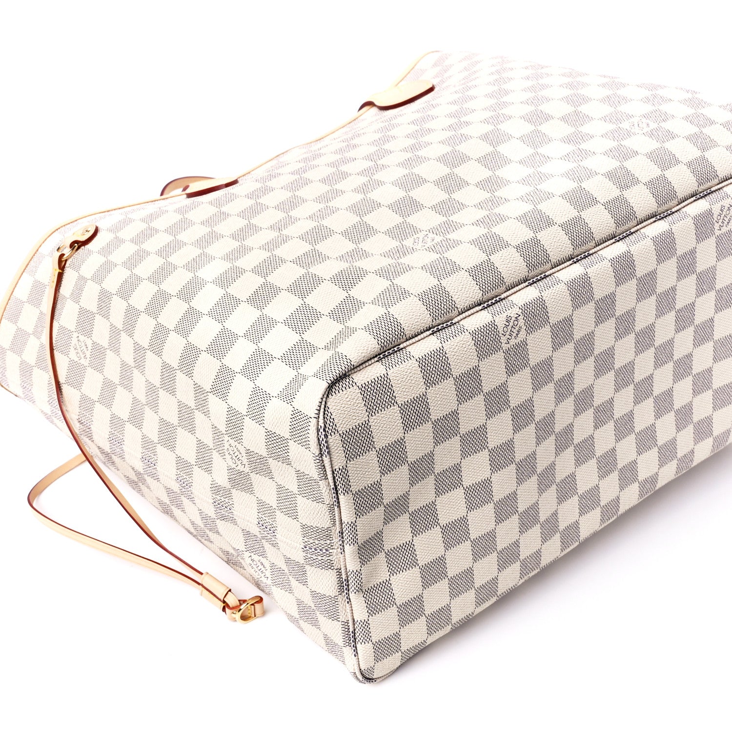 Louis Vuitton Damier Azur Neo Neverfull GM 9 of 10