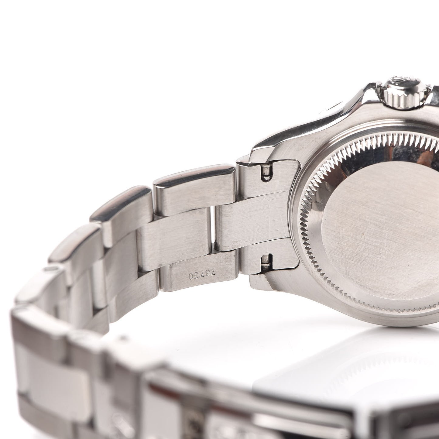 Stainless Steel Platinum 29mm Yacht-Master Watch Silver 169622