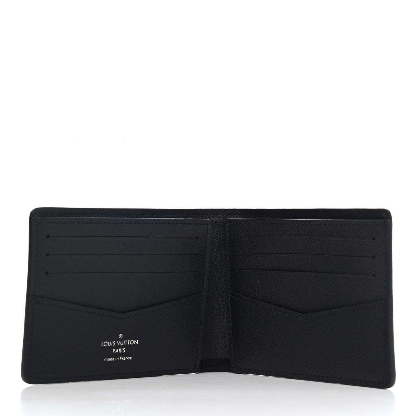 X SUPREME Epi Slender Wallet Black