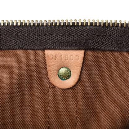 Louis Vuitton Monogram Keepall 45 7 of 17