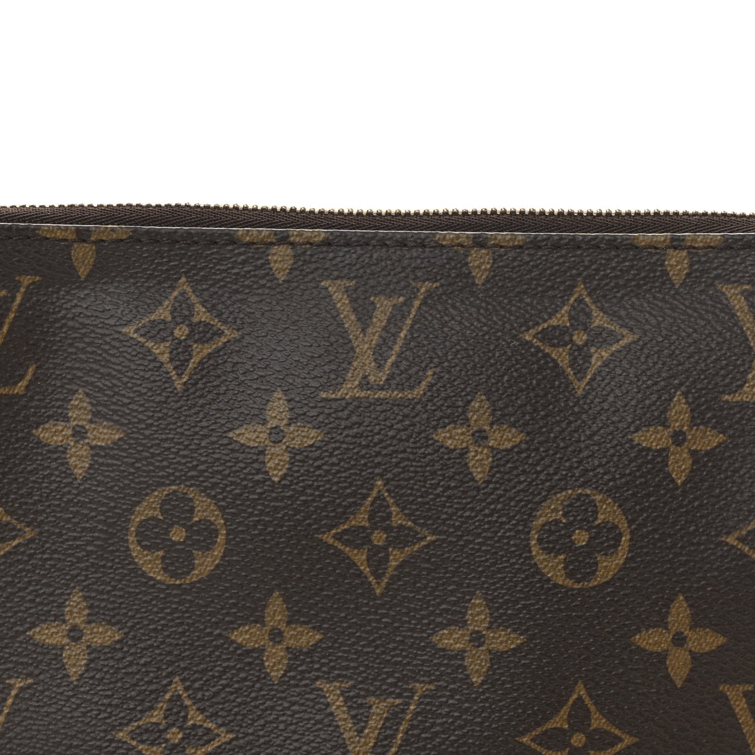 Louis Vuitton Monogram Pochette Accessories NM 8 of 11
