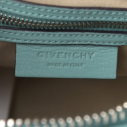 Givenchy Sugar Goatskin Mini Antigona Aqua 11 of 14