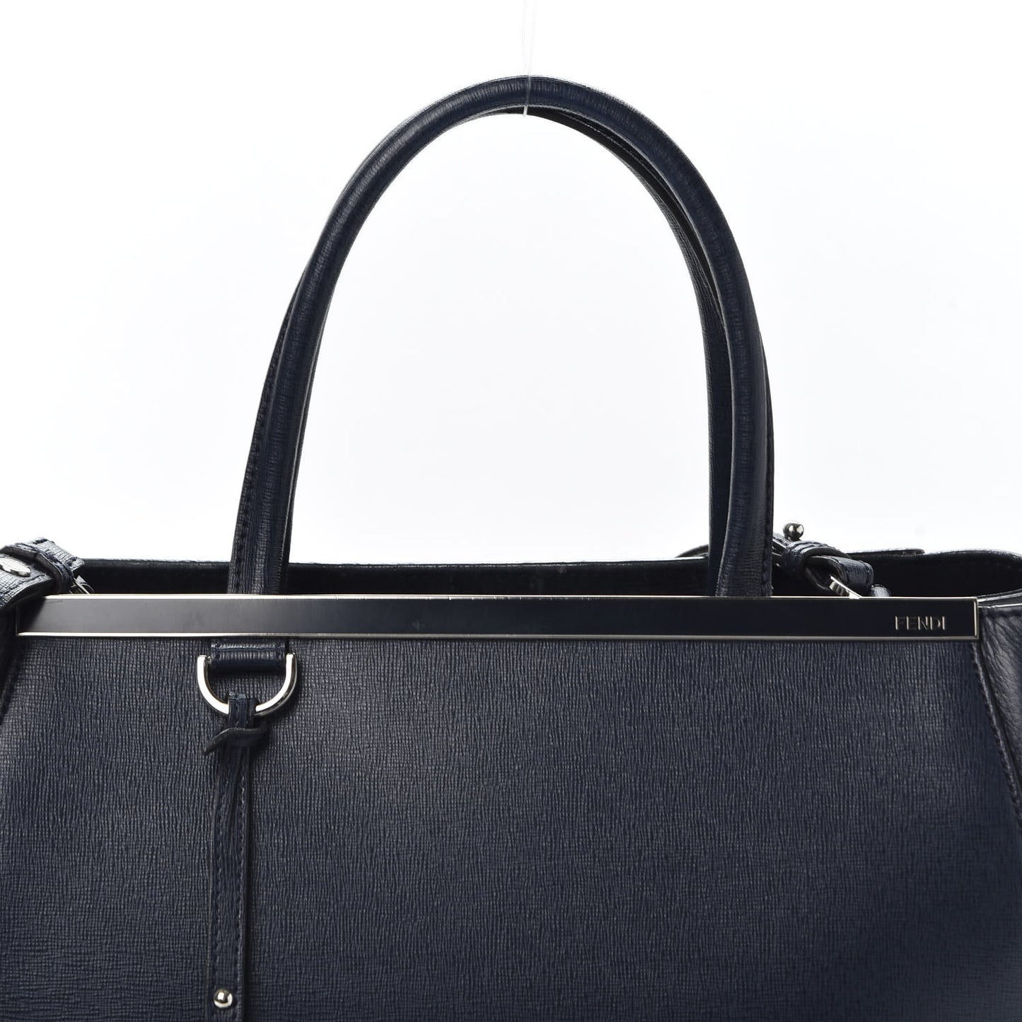 Vitello Elite Regular 2Jours Tote Lavagna