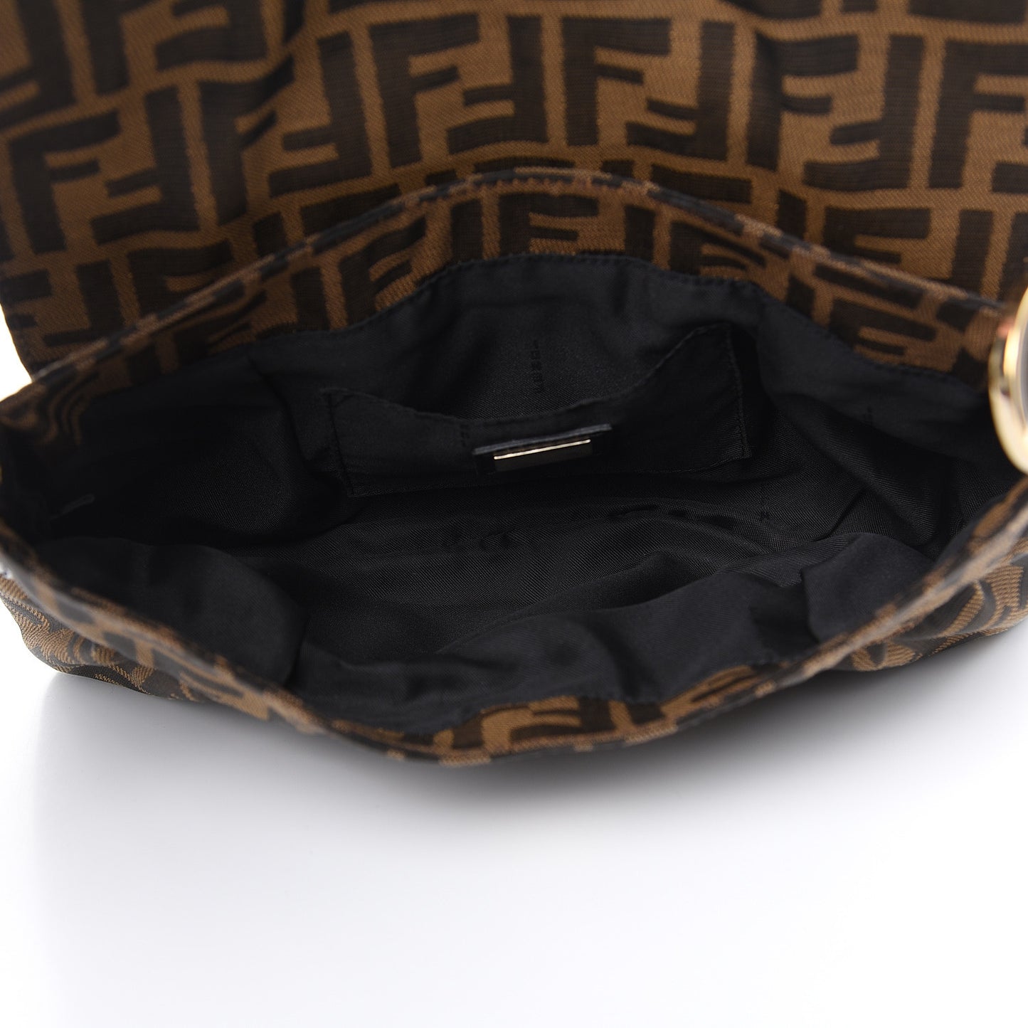 Zucca Small Chef Shoulder Bag Tobacco