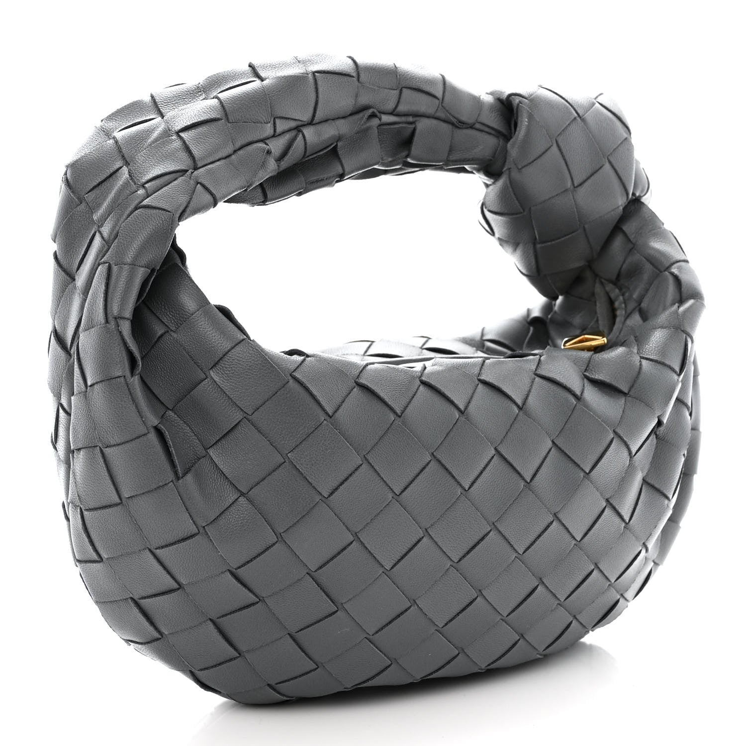 Bottega Veneta Nappa Intrecciato Mini Jodie Thunder 3 of 10