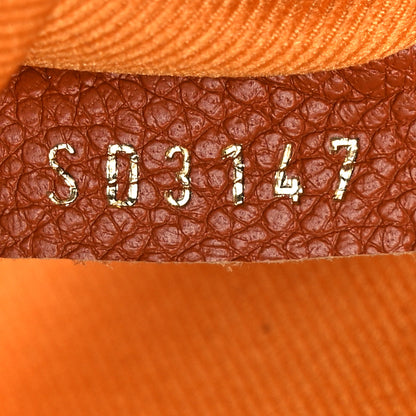 Louis Vuitton Monogram Manhattan NM Caramel 8 of 14