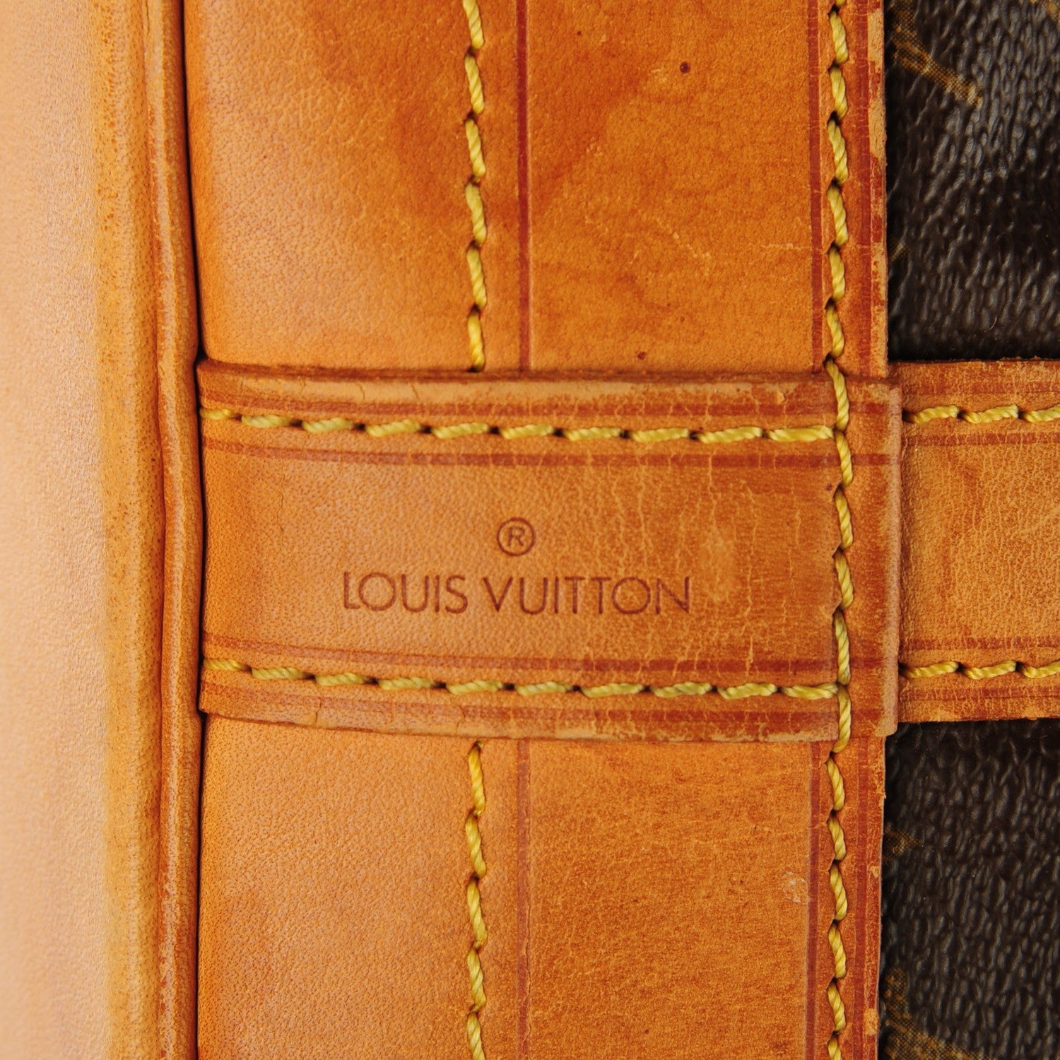 Louis Vuitton Monogram Noe 6 of 7