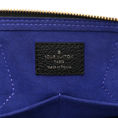 Louis Vuitton Empreinte Neo Alma PM Black 6 of 12