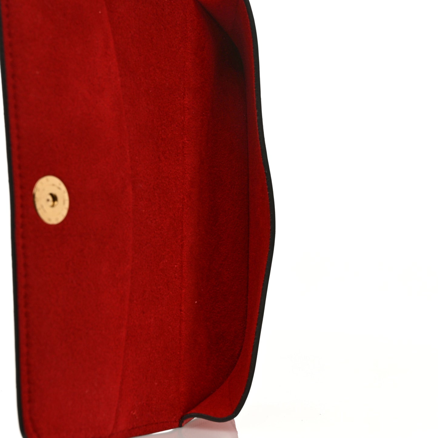 Monogram Woody Sunglass Case Rouge