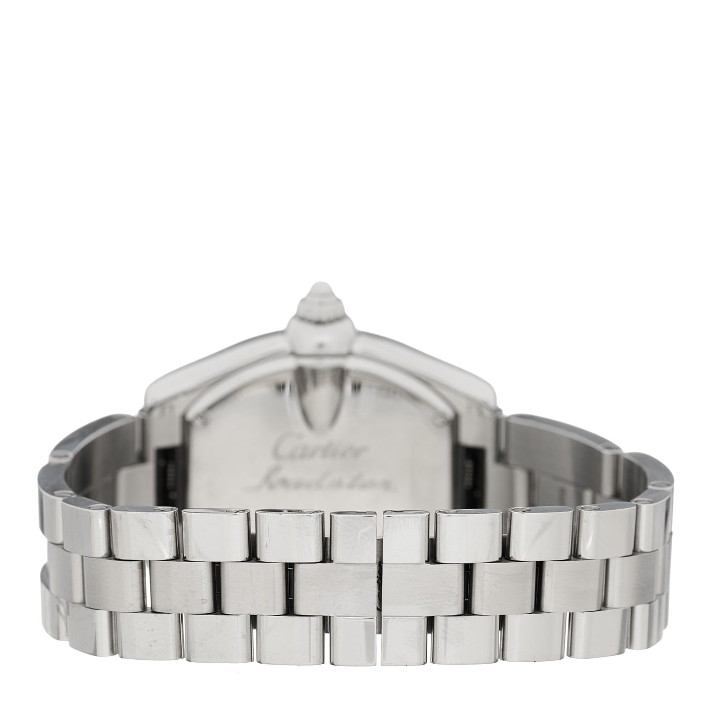 Stainless Steel 31mm Roadster Quartz Watch Pink