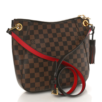 Louis Vuitton Damier Ebene South Bank Besace 2 of 7