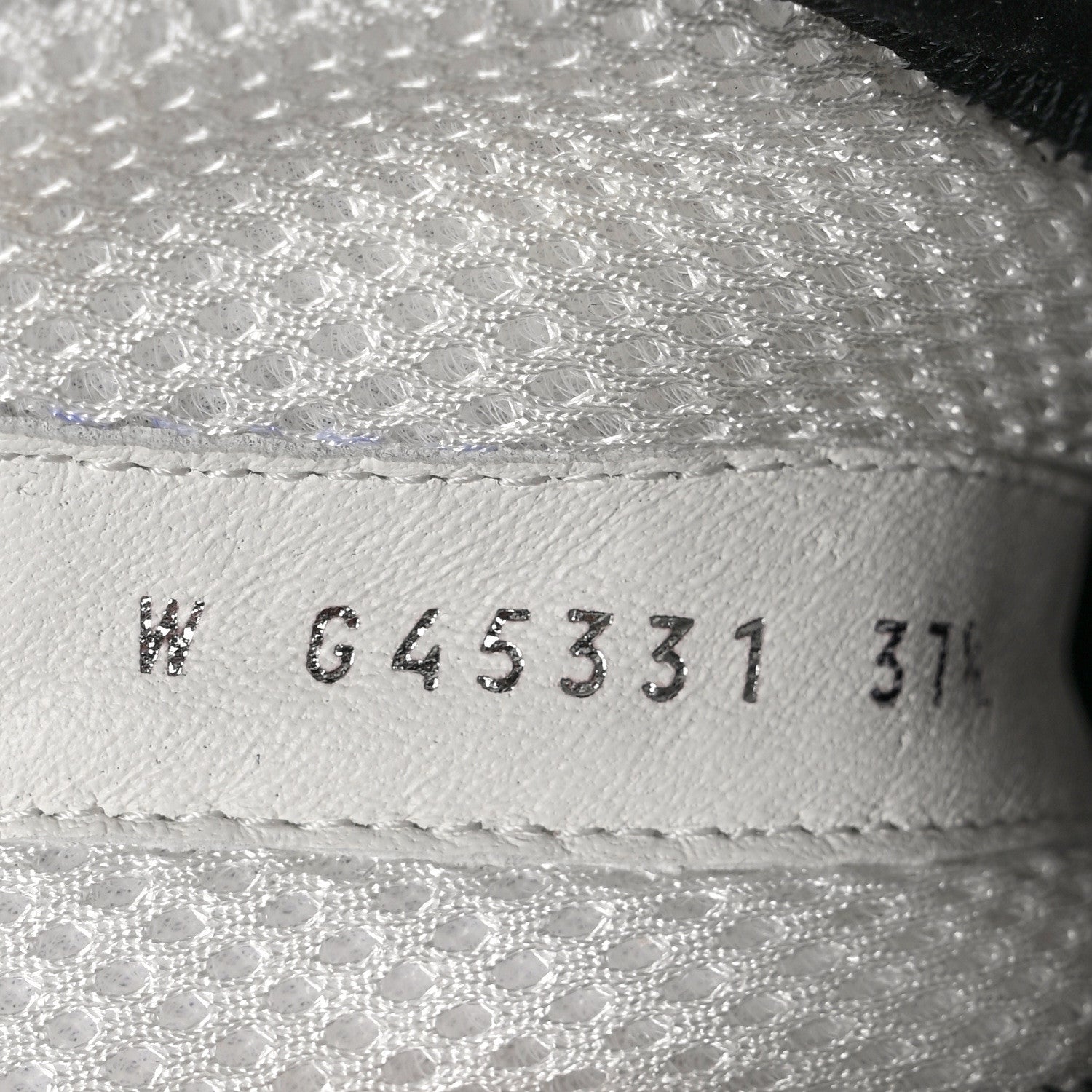 Chanel Suede Calfskin Nylon Grosgrain CC Sneakers 37.5 Light Pink 9 of 9