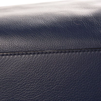 Givenchy Waxy Grained Calfskin Medium Nightingale Deep Blue 8 of 8