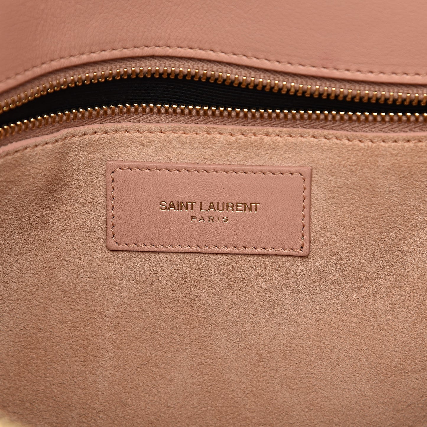 Calfskin Small Sac De Jour Light Blush