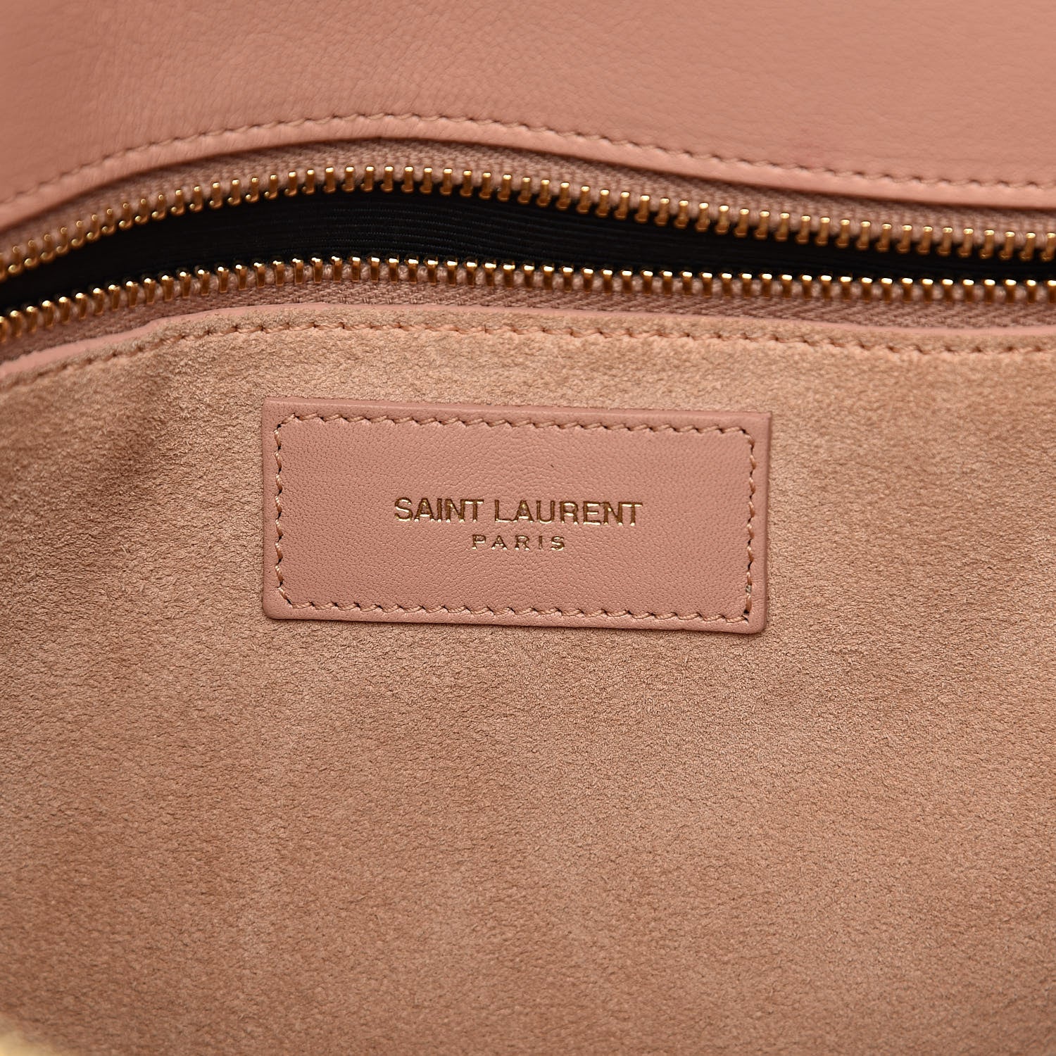Saint Laurent Calfskin Small Sac De Jour Light Blush 7 of 12