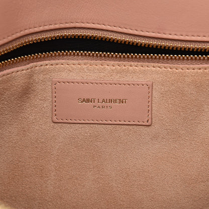 Saint Laurent Calfskin Small Sac De Jour Light Blush 7 of 12