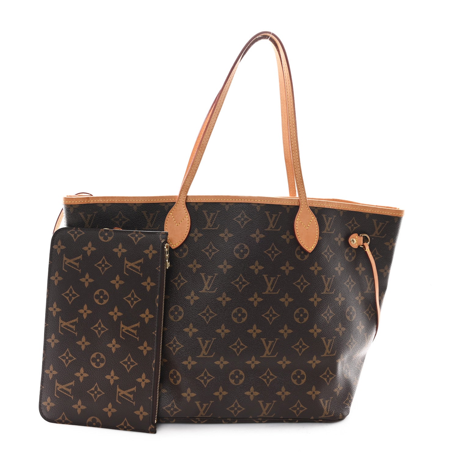 Louis Vuitton Monogram Neo Neverfull MM 3 of 13