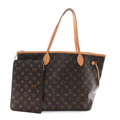 Louis Vuitton Monogram Neo Neverfull MM 3 of 13