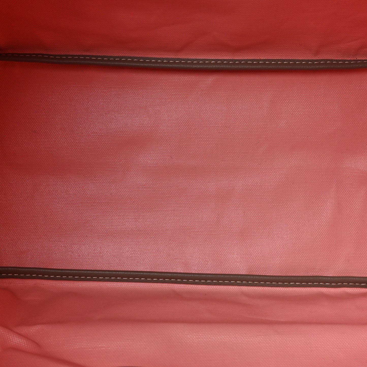 Goyardine Saint Louis Claire Voie PM Grege Powder Pink