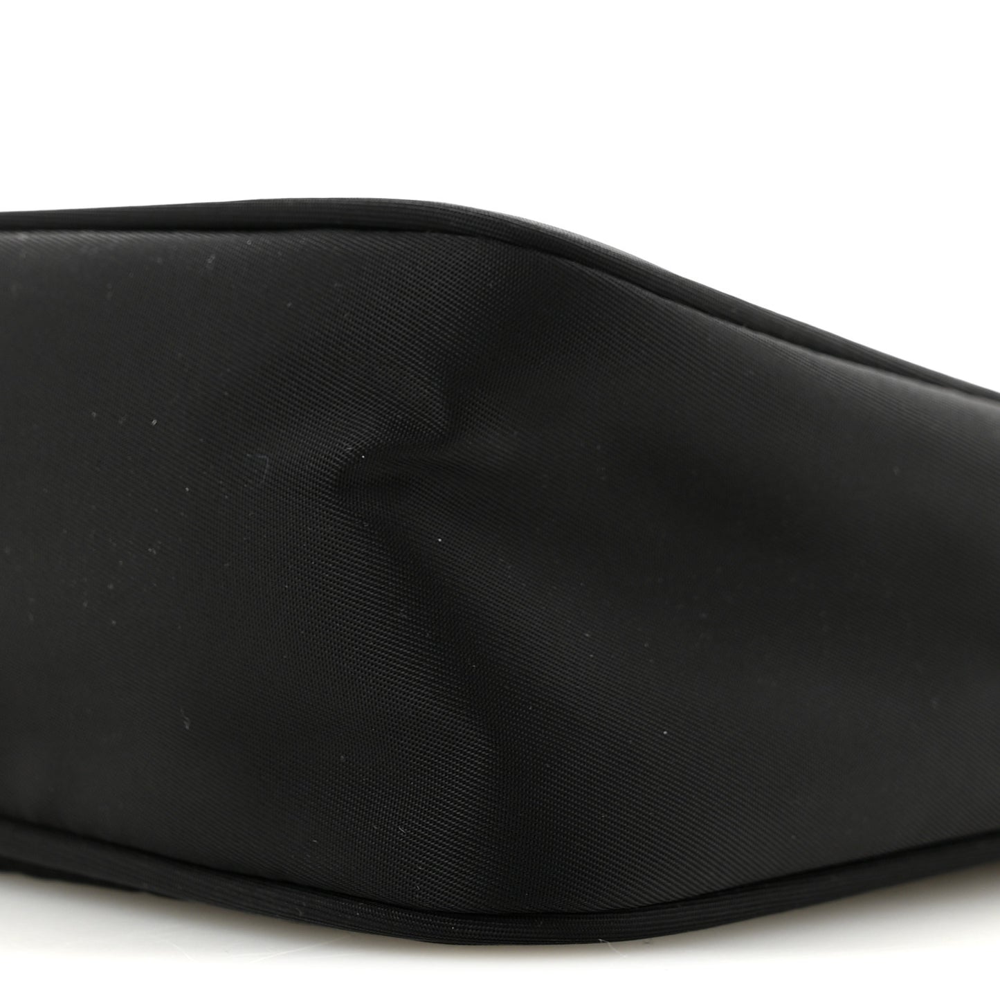 Tessuto Nylon Mini Re-Edition 2000 Bag Black