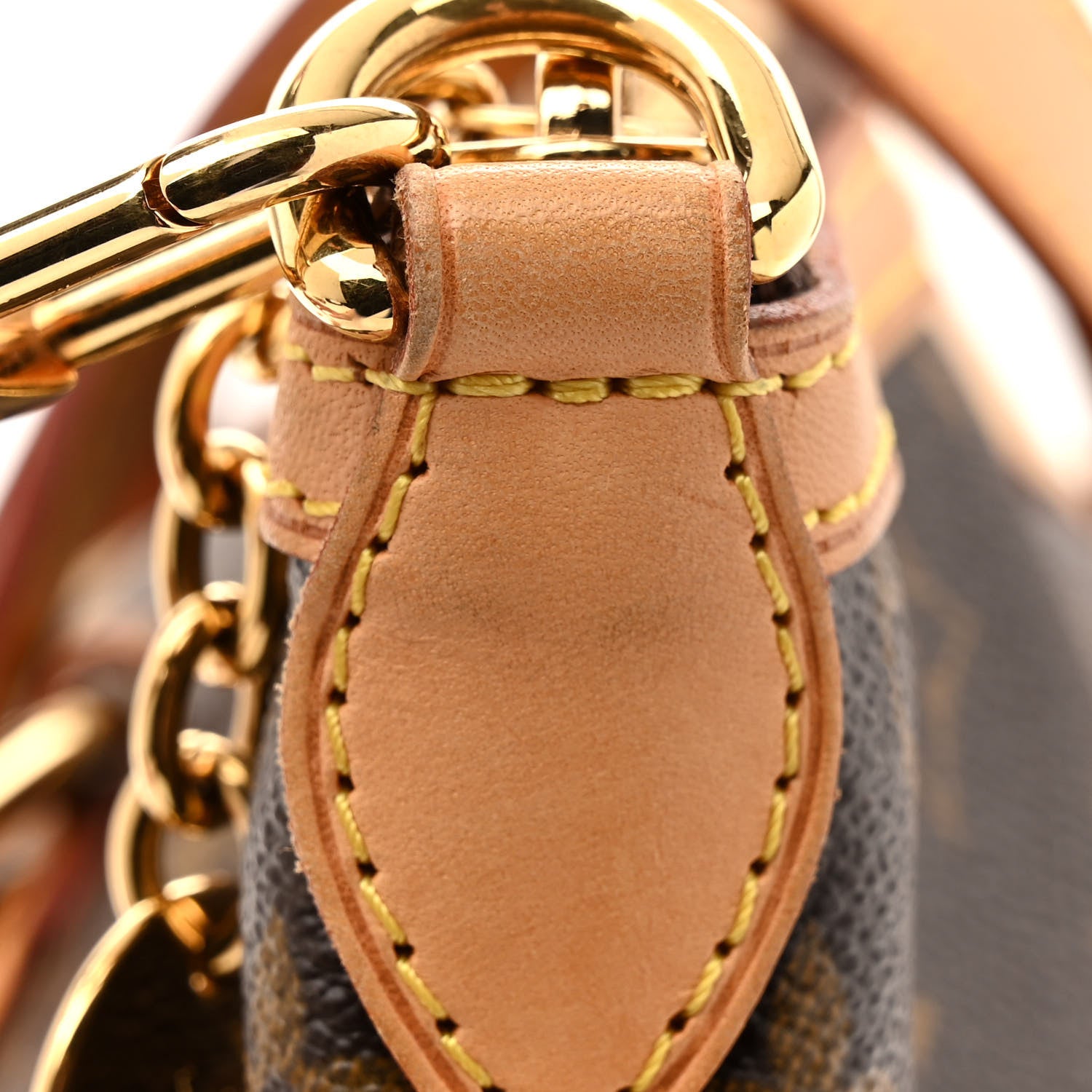 Louis Vuitton Monogram Palermo PM 15 of 15