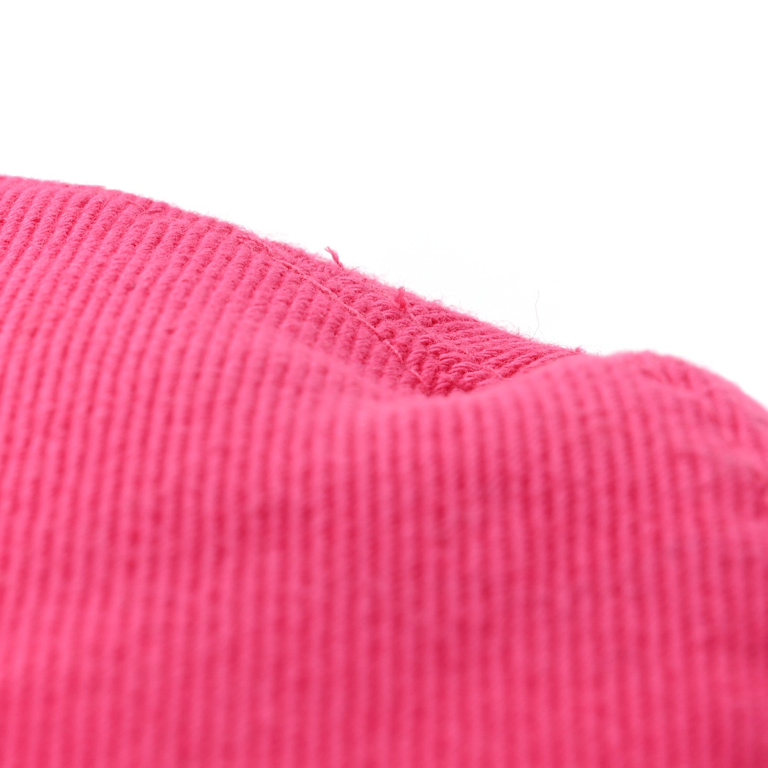 Chanel Canvas Reversible CC Bucket Hat Fuchsia 10 of 10