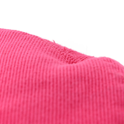 Chanel Canvas Reversible CC Bucket Hat Fuchsia 10 of 10