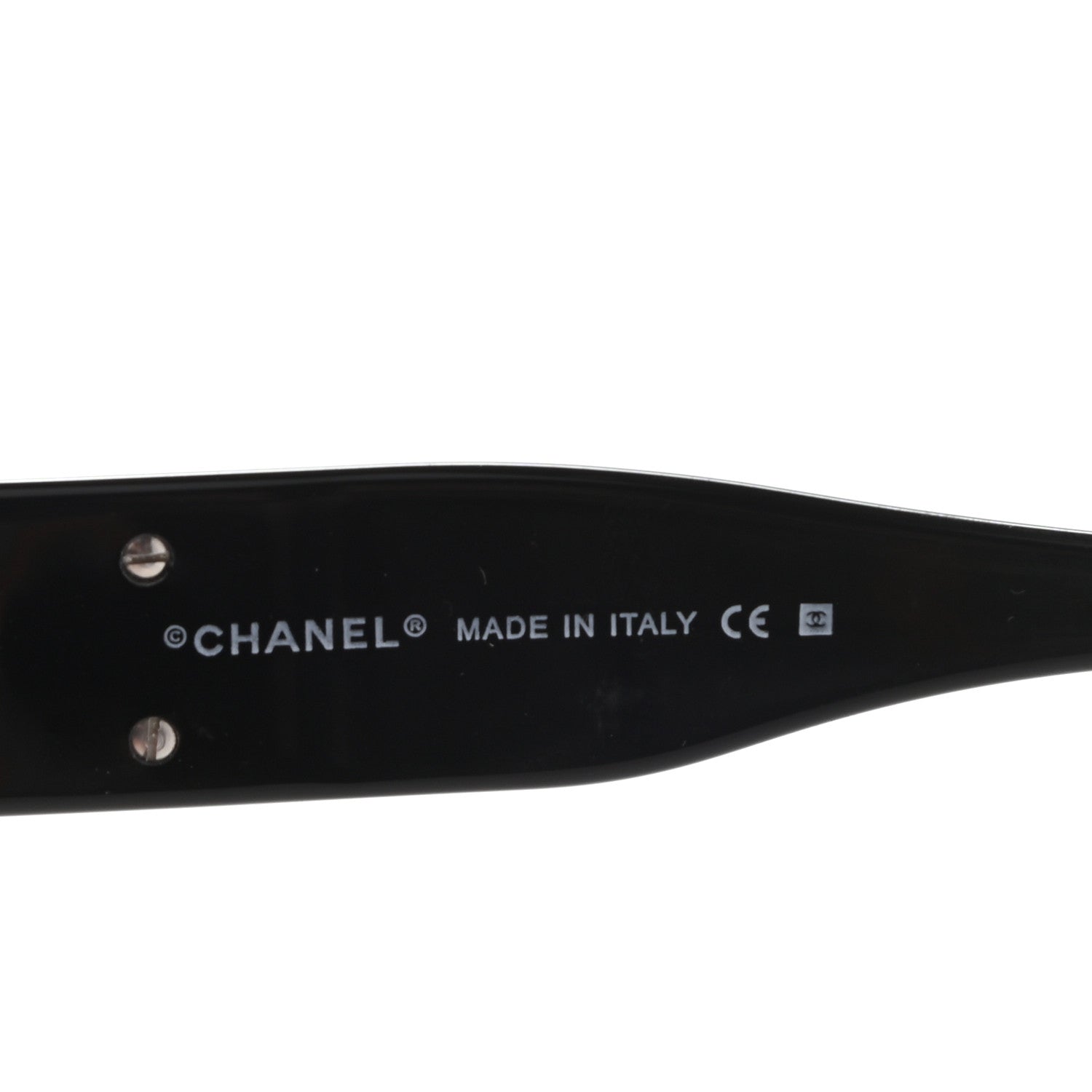 Chanel CC Sunglasses 5102 Black 6 of 8